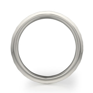 Michael M Men's Wedding Band MB114