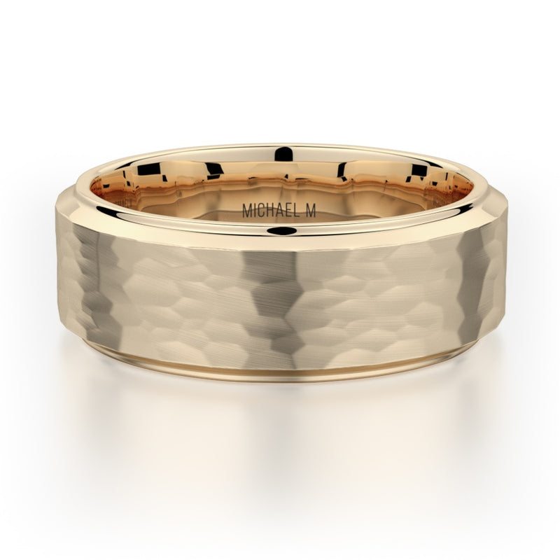 Michael M Men's Wedding Band MB114
