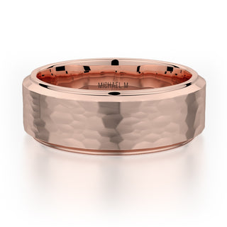 Michael M Men's Wedding Band MB114