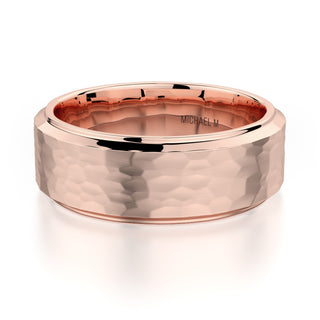 Michael M Men's Wedding Band MB114