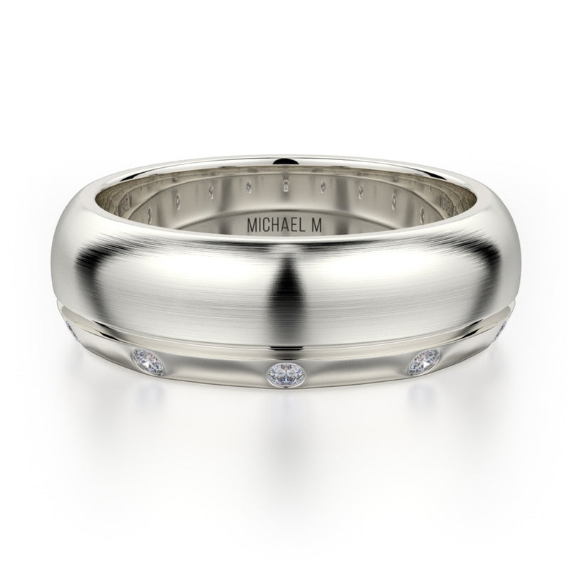 Michael M Men's Wedding Band MB105