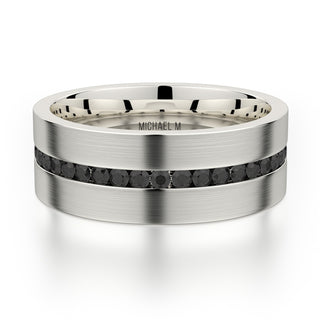 Michael M Men's Wedding Band MB109