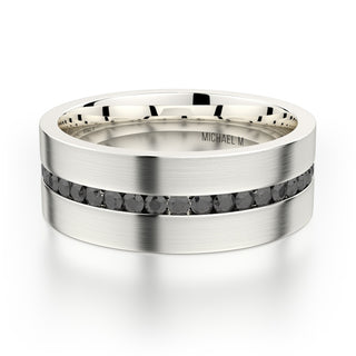 Michael M Men's Wedding Band MB109