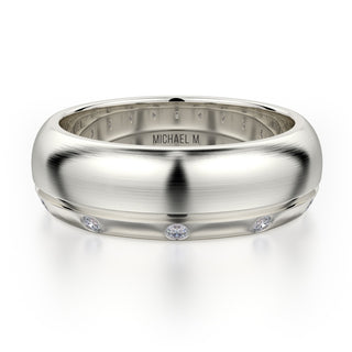 Michael M Men's Wedding Band MB105
