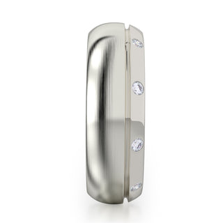 Michael M Men's Wedding Band MB105