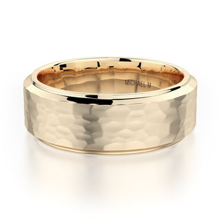 Michael M Men's Wedding Band MB114
