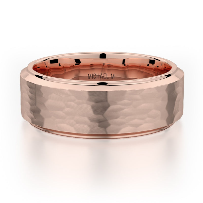 Michael M Men's Wedding Band MB114