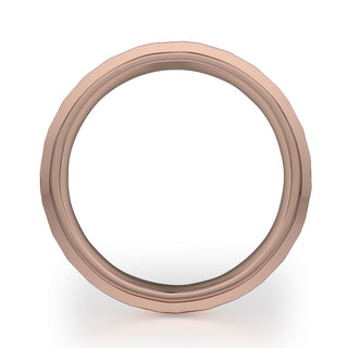 Michael M Men's Wedding Band MB114