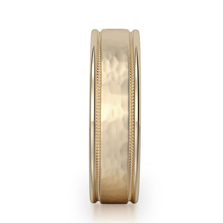 Michael M Men's Wedding Band MB102
