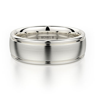 Michael M Men's Wedding Band MB106