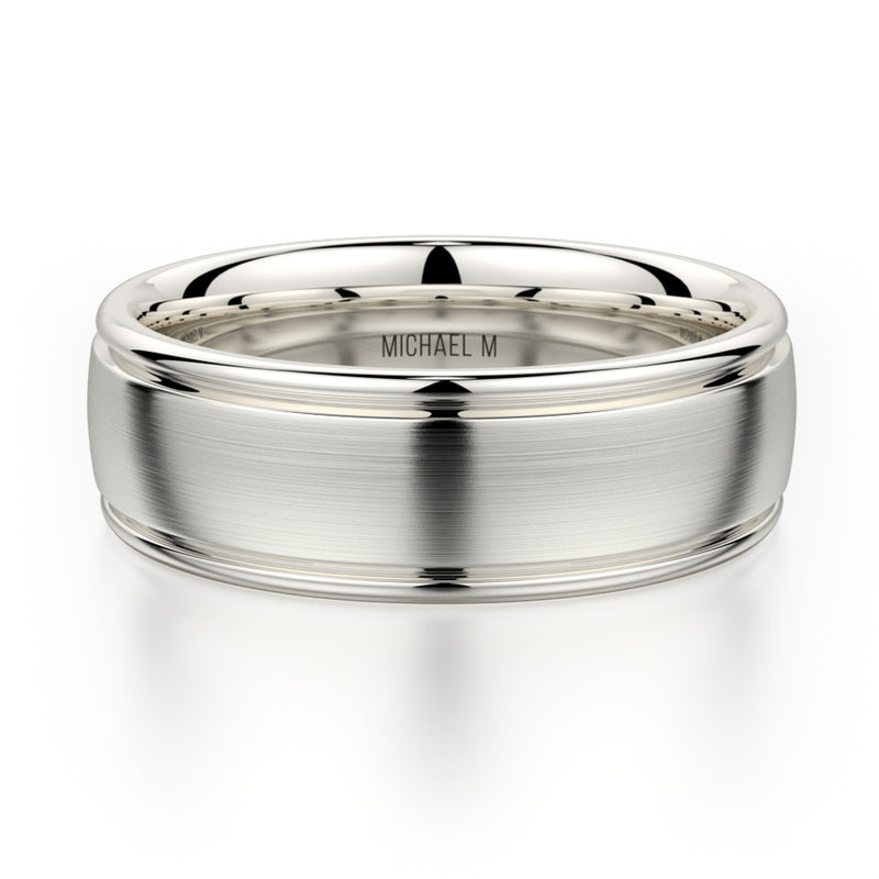 Michael M Men's Wedding Band MB106