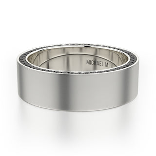 Michael M Men's Wedding Band MB110
