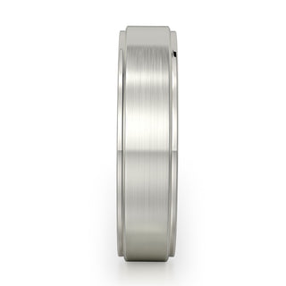 Michael M Men's Wedding Band MB116