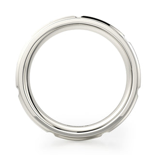Michael M Men's Wedding Band MB107