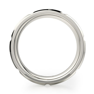 Michael M Men's Wedding Band MB108