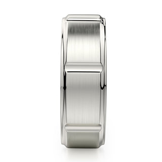Michael M Men's Wedding Band MB108