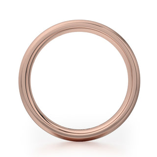 Michael M Men's Wedding Band MB104
