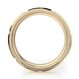 Michael M Men's Wedding Band MB108