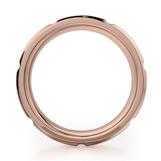 Michael M Men's Wedding Band MB108