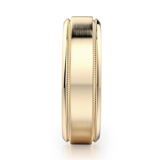 Michael M Men's Wedding Band MB101