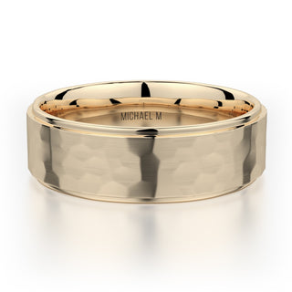 Michael M Men's Wedding Band MB113