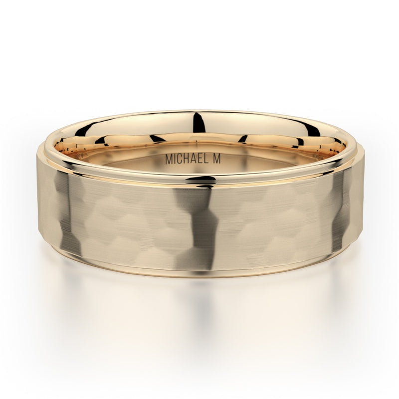 Michael M Men's Wedding Band MB113