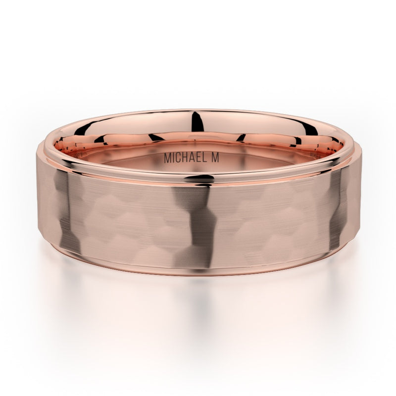 Michael M Men's Wedding Band MB113