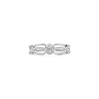 Michael M Link Connection Fashion Ring F358