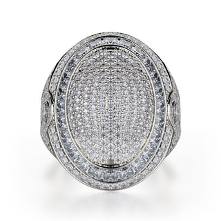 Michael M M Fashion Ring F126