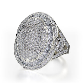 Michael M M Fashion Ring F126