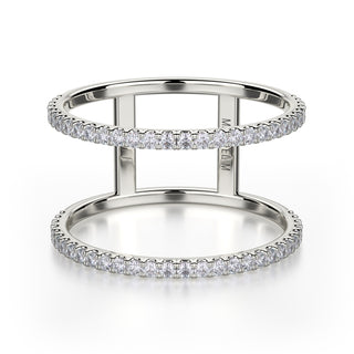 Michael M M Fashion Ring F278