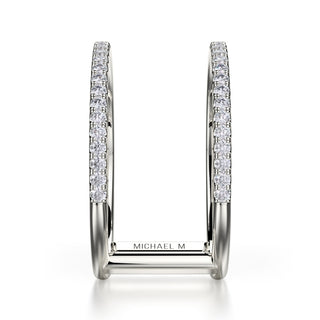 Michael M M Fashion Ring F278