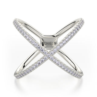 Michael M M Fashion Ring F280
