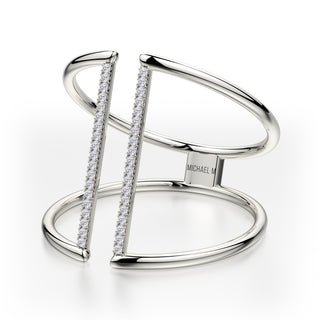 Michael M M Fashion Ring F288