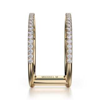 Michael M M Fashion Ring F278