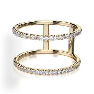 Michael M M Fashion Ring F278
