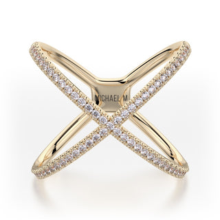 Michael M M Fashion Ring F280