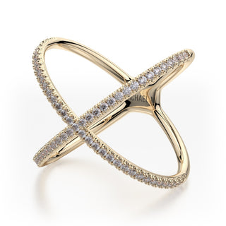 Michael M M Fashion Ring F280