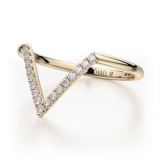 Michael M M Fashion Ring F283