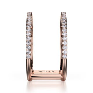 Michael M M Fashion Ring F278