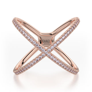 Michael M M Fashion Ring F280