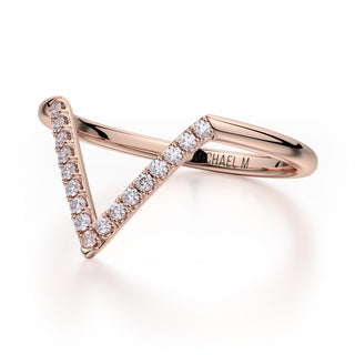 Michael M M Fashion Ring F283