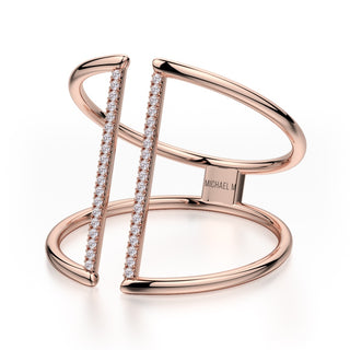 Michael M M Fashion Ring F288