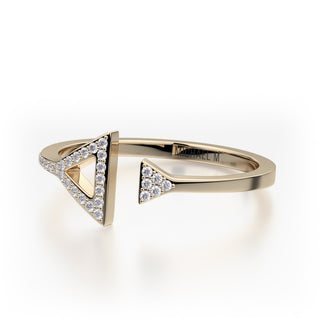 Michael M M Fashion Ring F315