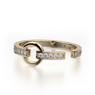 Michael M M Fashion Ring F316