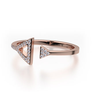 Michael M M Fashion Ring F315