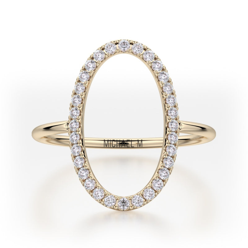 Michael M M Fashion Ring F303