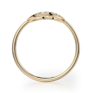 Michael M M Fashion Ring F303