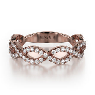 Michael M Fashion Ring B317