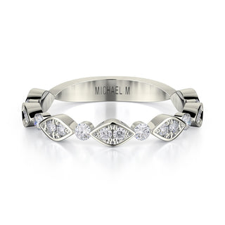 Michael M Fashion Ring B319